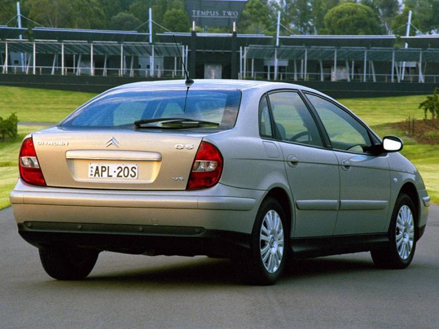  Citroen C5 V6 2001 года  (AU) (фото 3 из 16)